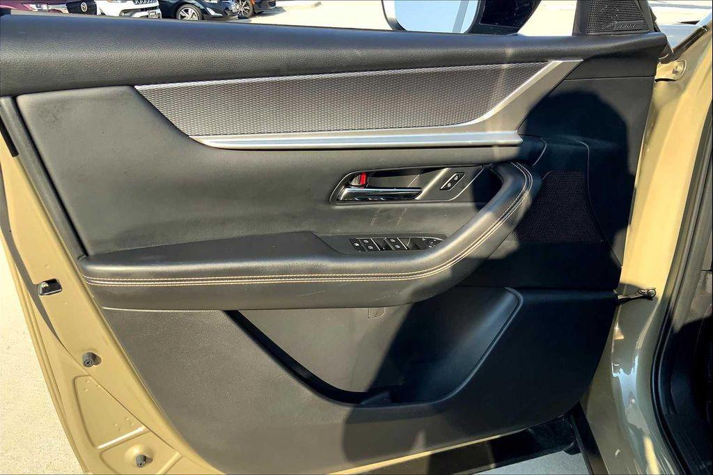 used 2025 Mazda CX-70 car, priced at $41,988