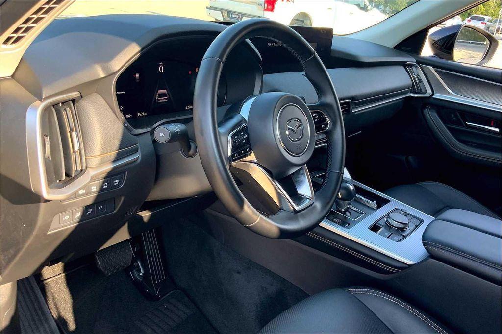 used 2025 Mazda CX-70 car, priced at $41,988