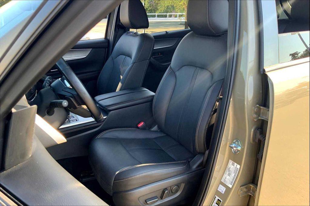 used 2025 Mazda CX-70 car, priced at $41,988