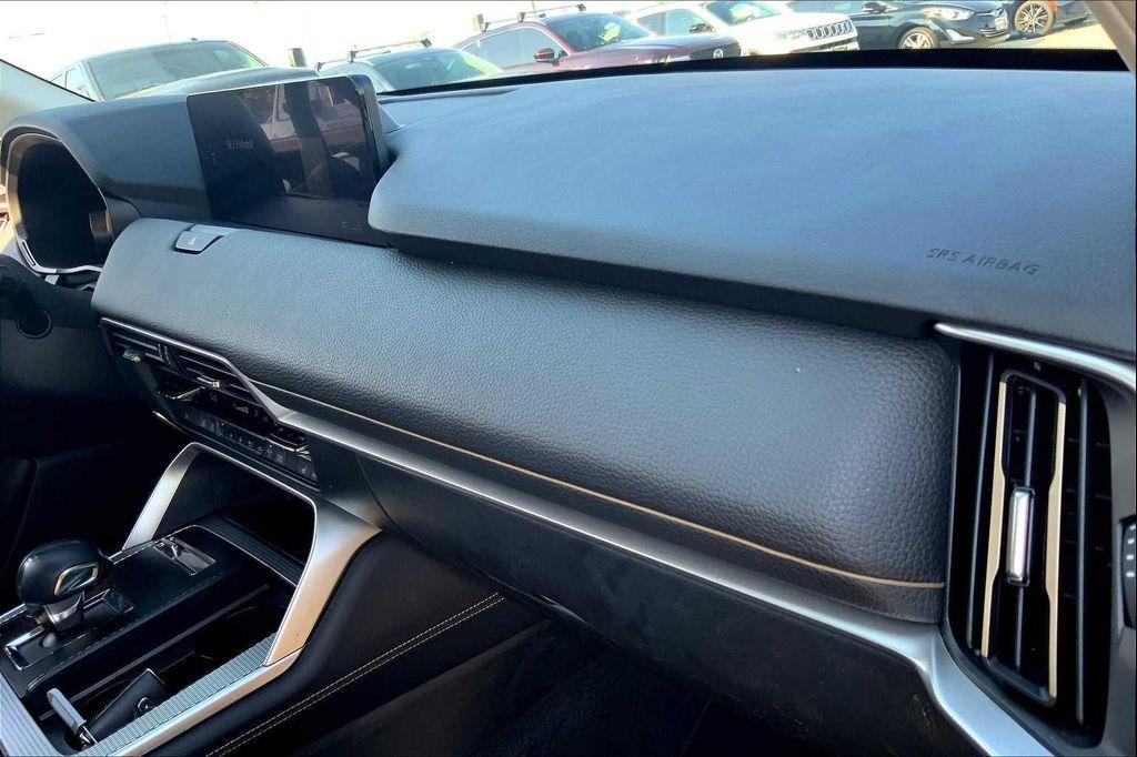 used 2025 Mazda CX-70 car, priced at $41,988