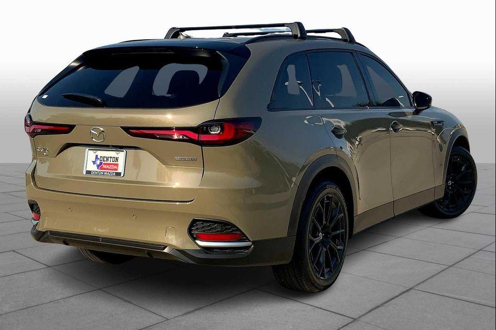 used 2025 Mazda CX-70 car, priced at $41,988