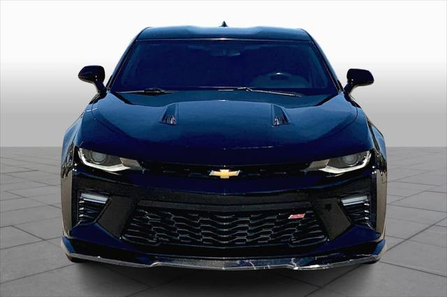 used 2018 Chevrolet Camaro car, priced at $29,551