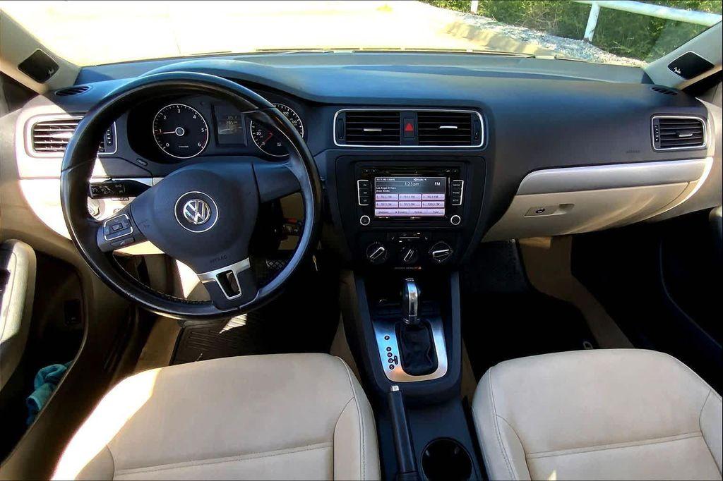 used 2012 Volkswagen Jetta car, priced at $8,388