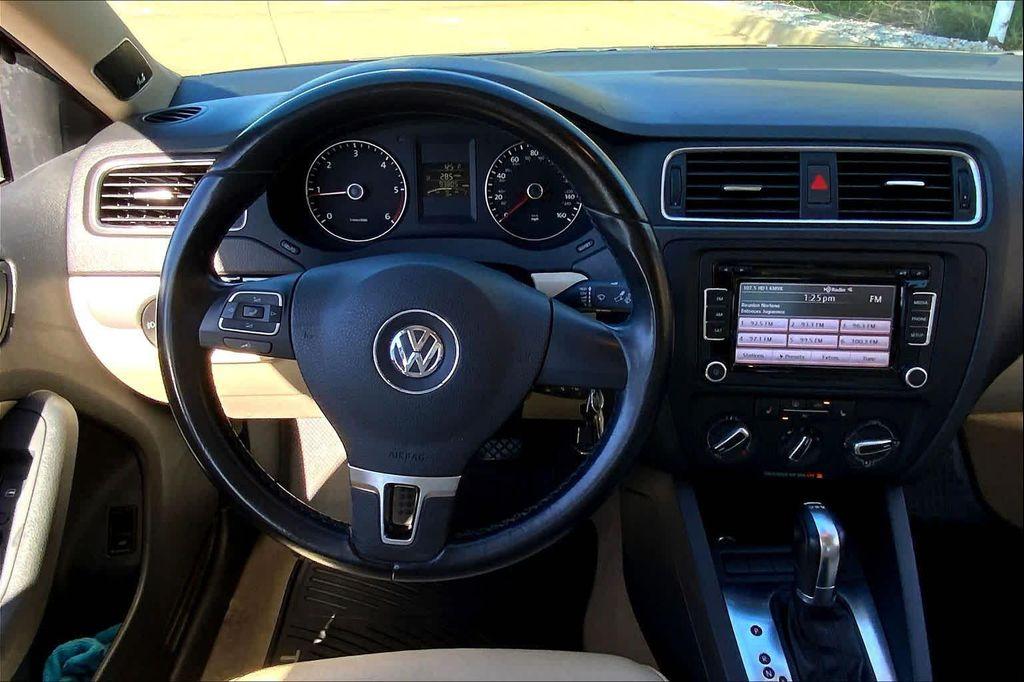 used 2012 Volkswagen Jetta car, priced at $8,388