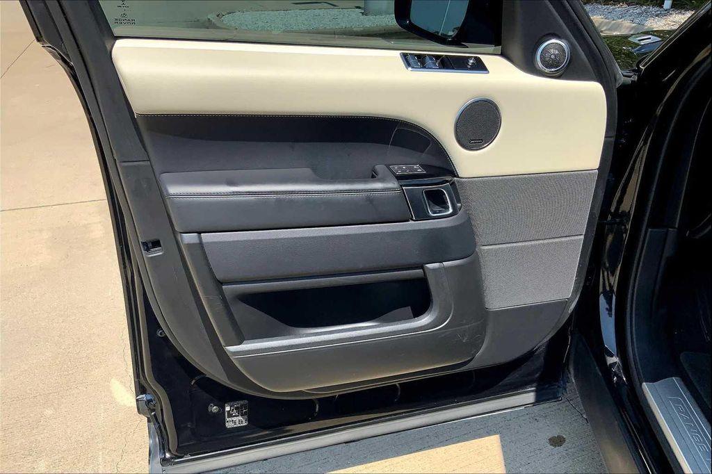 used 2018 Land Rover Range Rover Sport car, priced at $24,990