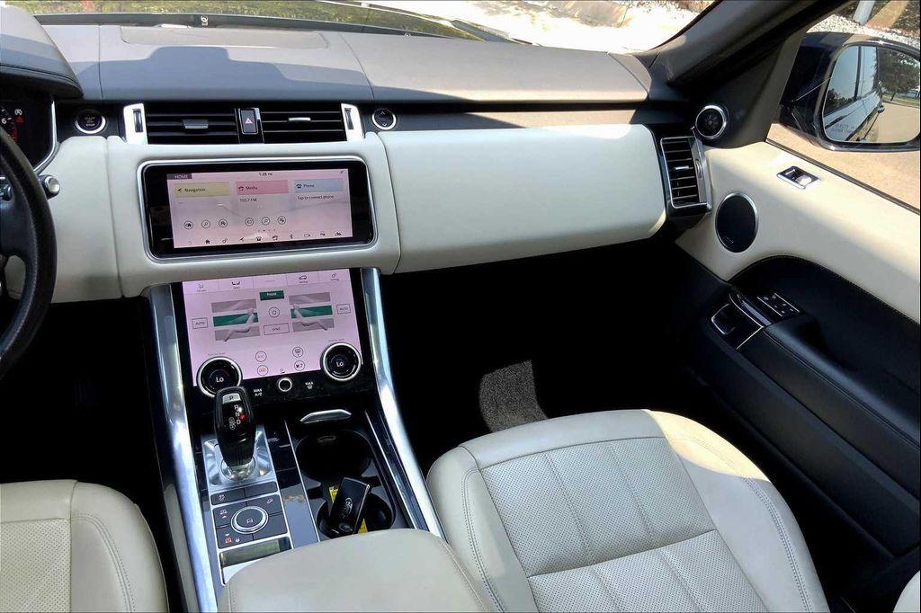 used 2018 Land Rover Range Rover Sport car, priced at $24,990