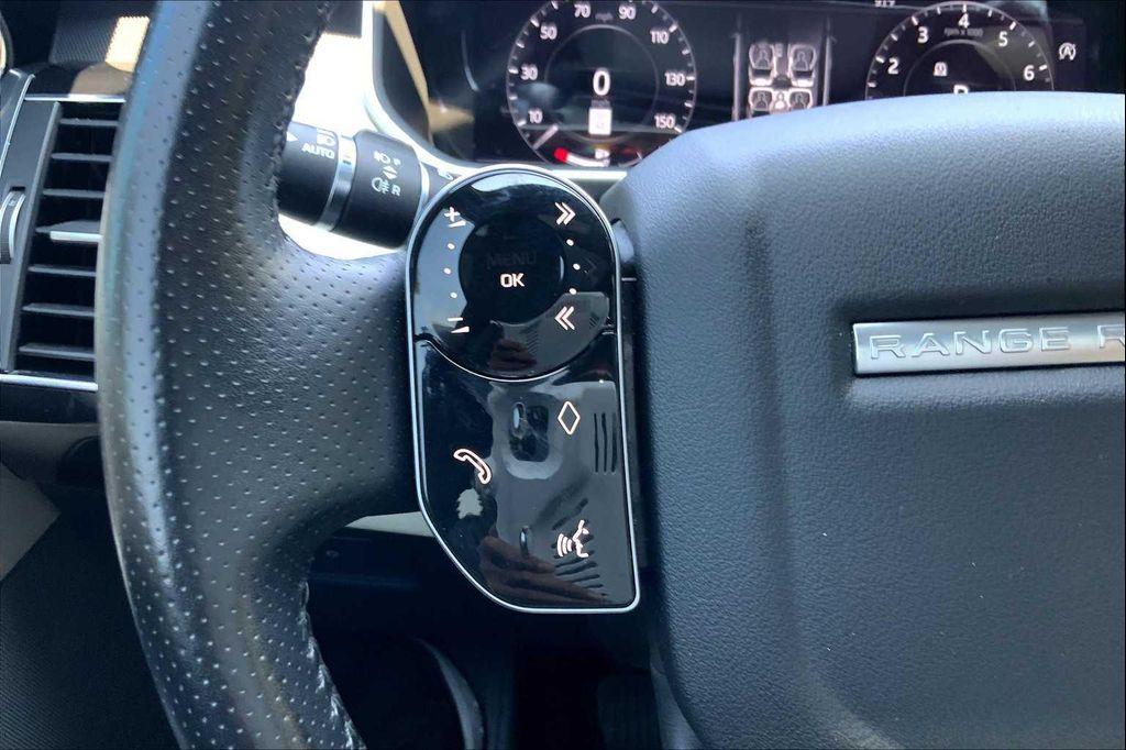 used 2018 Land Rover Range Rover Sport car, priced at $24,990