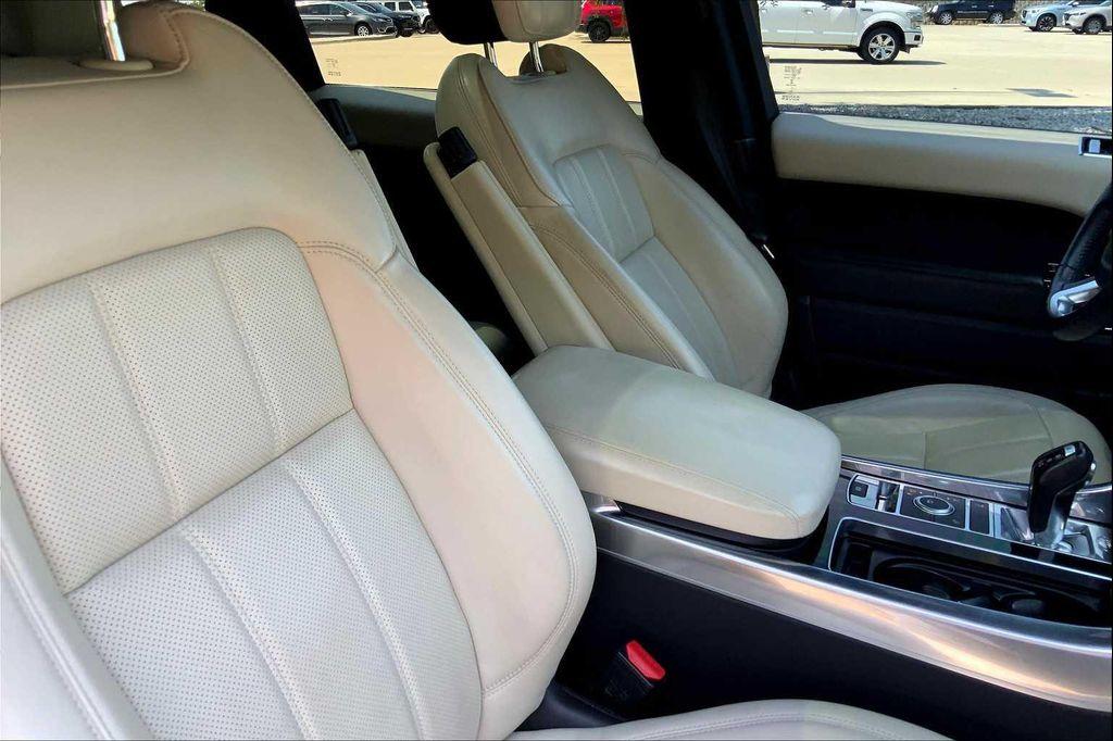 used 2018 Land Rover Range Rover Sport car, priced at $24,990