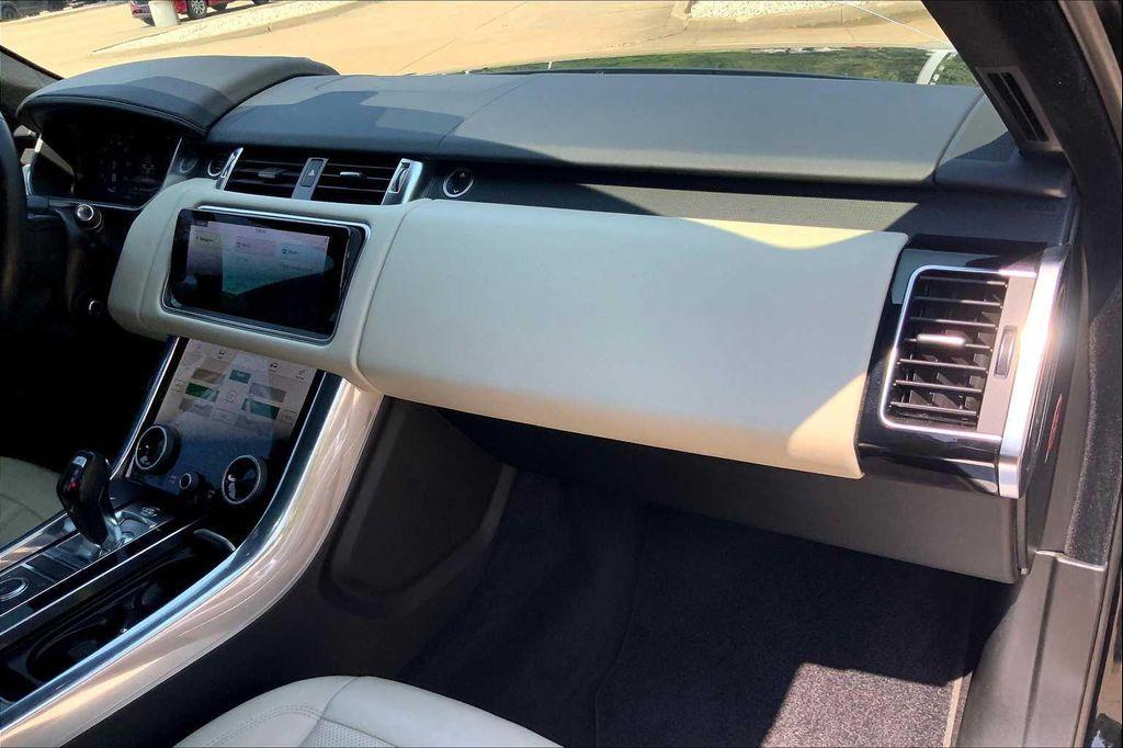 used 2018 Land Rover Range Rover Sport car, priced at $24,990