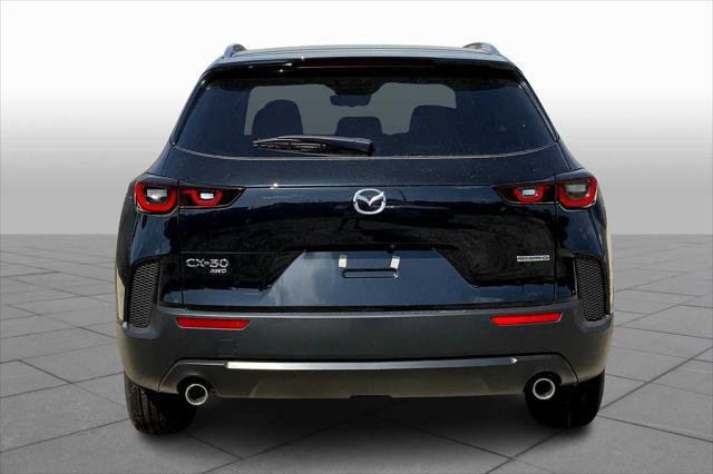 new 2025 Mazda CX-50 car, priced at $33,660