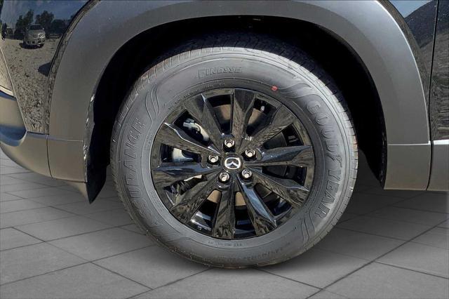 new 2025 Mazda CX-50 car, priced at $33,660