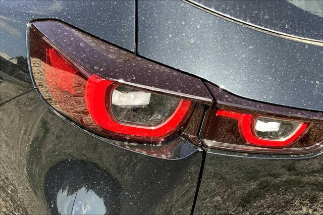 new 2025 Mazda CX-50 car, priced at $33,660