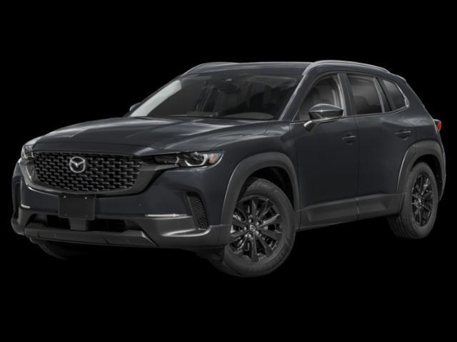 new 2025 Mazda CX-50 car, priced at $33,660