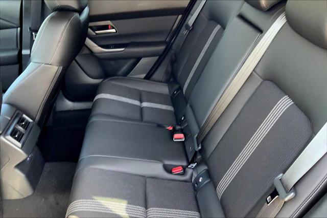 new 2025 Mazda CX-50 car, priced at $33,660