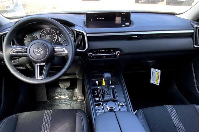 new 2025 Mazda CX-50 car, priced at $33,660