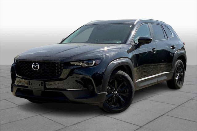 new 2025 Mazda CX-50 car, priced at $33,660