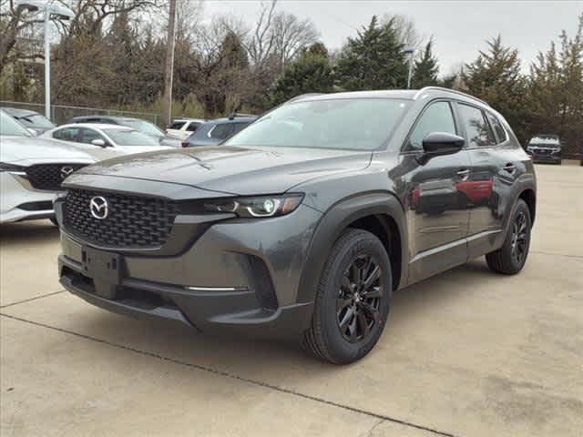 new 2024 Mazda CX-50 car, priced at $32,380