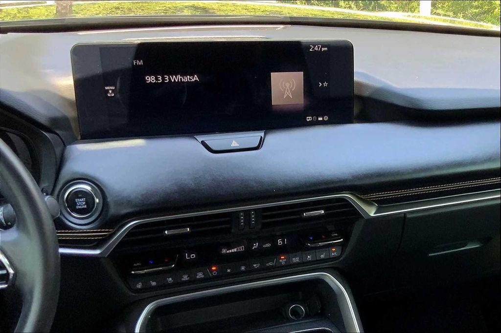 used 2025 Mazda CX-70 car, priced at $43,988