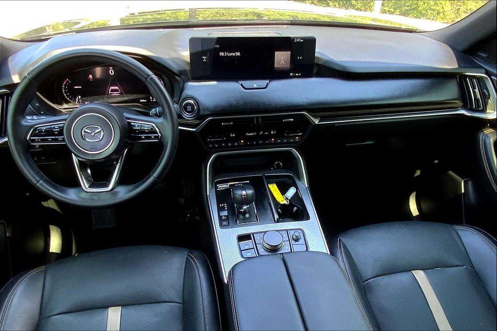 used 2025 Mazda CX-70 car, priced at $43,988
