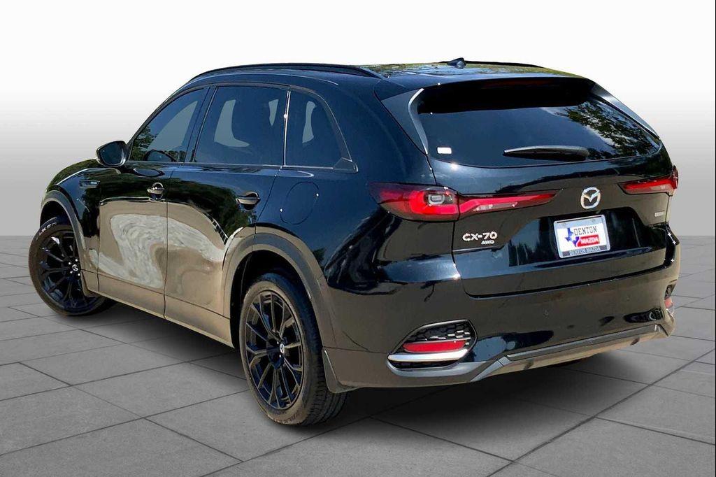 used 2025 Mazda CX-70 car, priced at $43,988
