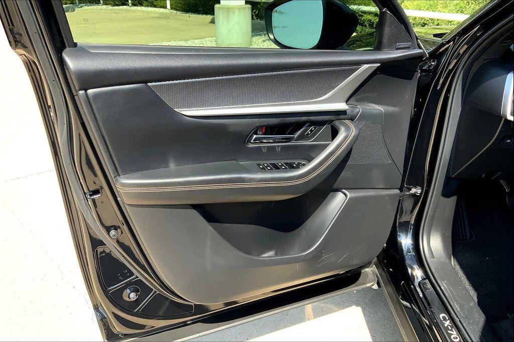 used 2025 Mazda CX-70 car, priced at $43,988