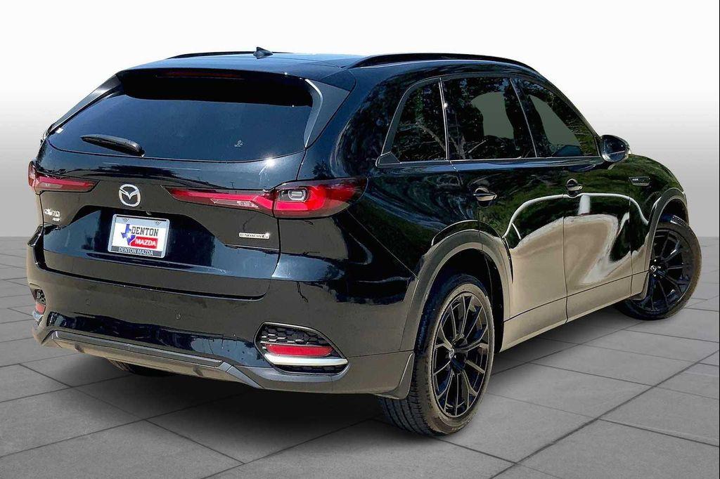 used 2025 Mazda CX-70 car, priced at $43,988