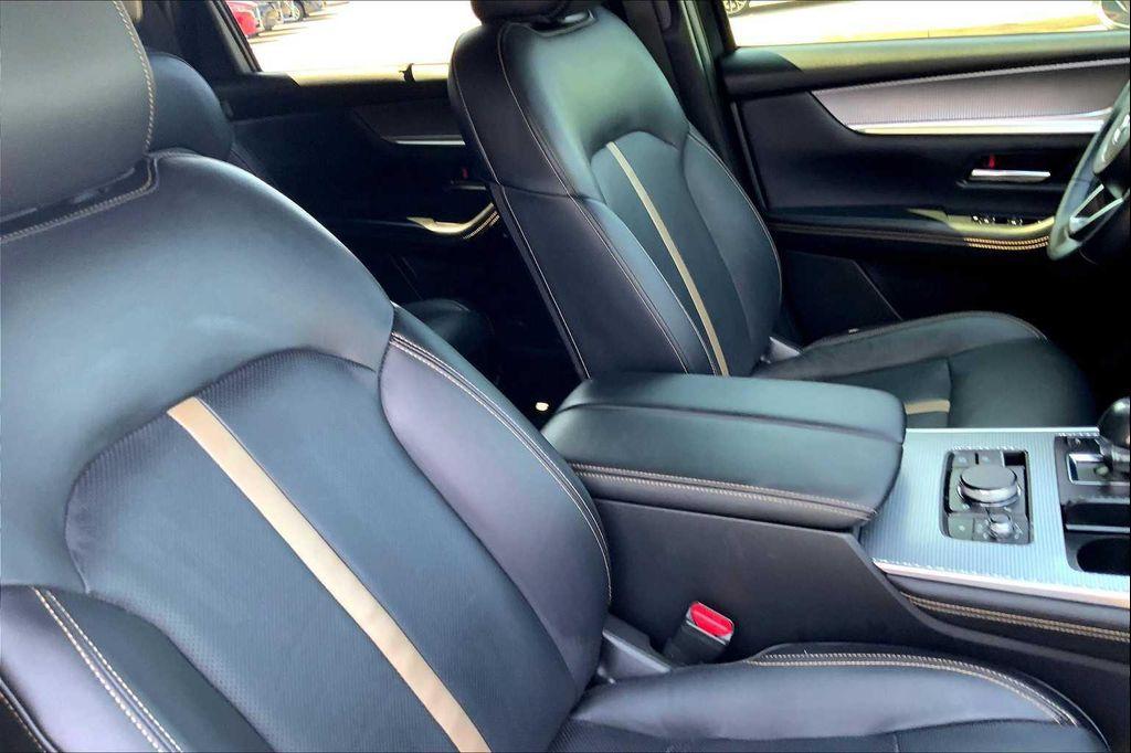 used 2025 Mazda CX-70 car, priced at $43,988