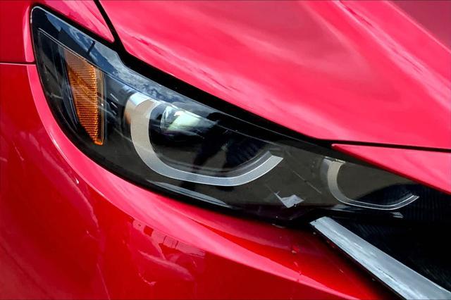 new 2025 Mazda CX-50 car, priced at $36,630