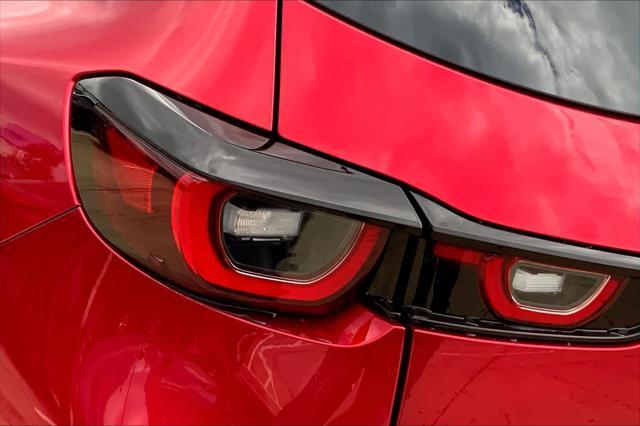 new 2025 Mazda CX-50 car, priced at $36,630