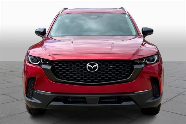 new 2025 Mazda CX-50 car, priced at $36,630