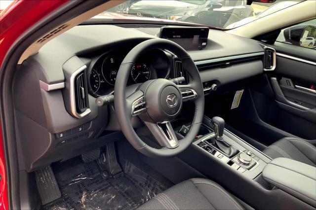 new 2025 Mazda CX-50 car, priced at $36,630