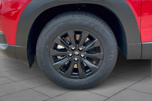 new 2025 Mazda CX-50 car, priced at $36,630