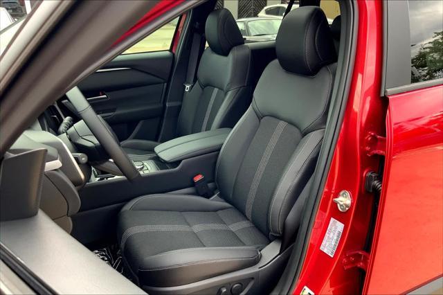 new 2025 Mazda CX-50 car, priced at $36,630