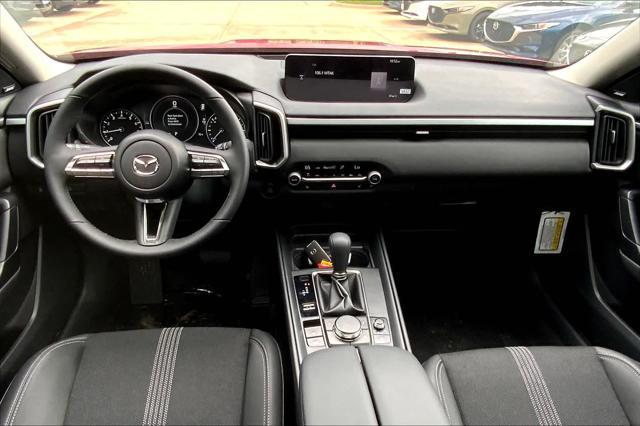 new 2025 Mazda CX-50 car, priced at $36,630