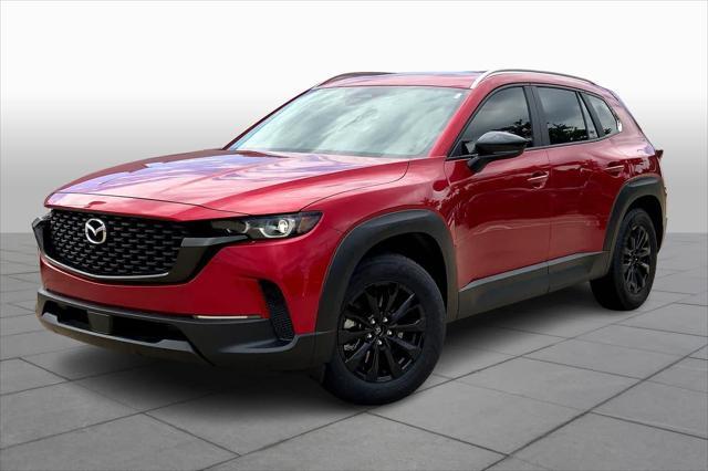 new 2025 Mazda CX-50 car, priced at $36,630