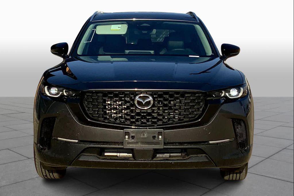 new 2025 Mazda CX-50 car, priced at $34,480