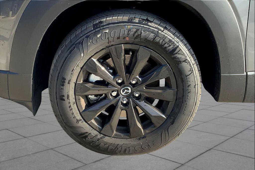 new 2025 Mazda CX-50 car, priced at $34,480