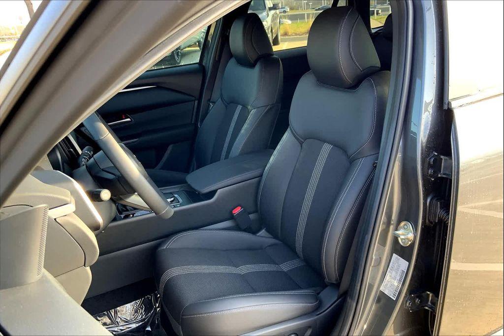 new 2025 Mazda CX-50 car, priced at $34,480