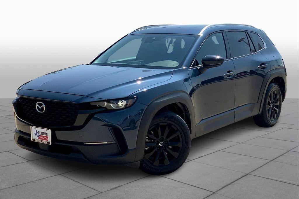 used 2023 Mazda CX-50 car, priced at $24,988