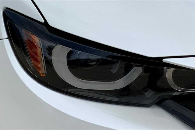 new 2025 Mazda CX-50 car, priced at $46,345