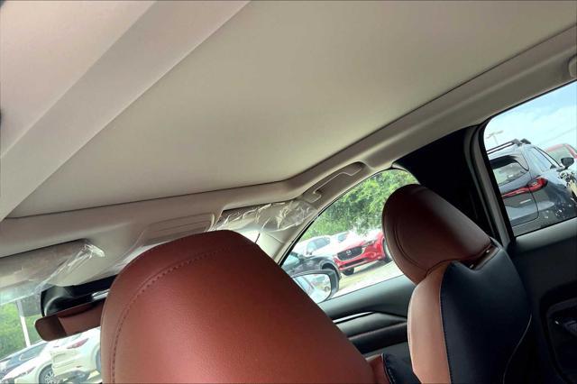 new 2025 Mazda CX-50 car, priced at $46,345