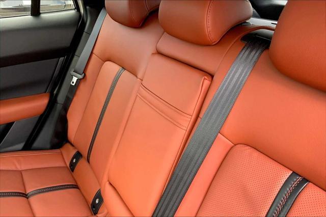 new 2025 Mazda CX-50 car, priced at $46,345