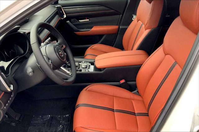 new 2025 Mazda CX-50 car, priced at $46,345