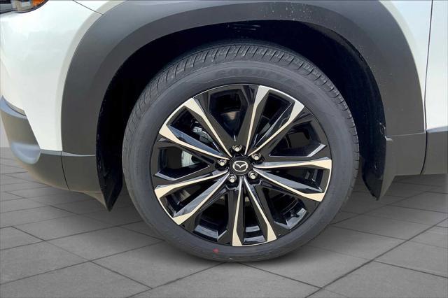 new 2025 Mazda CX-50 car, priced at $46,345