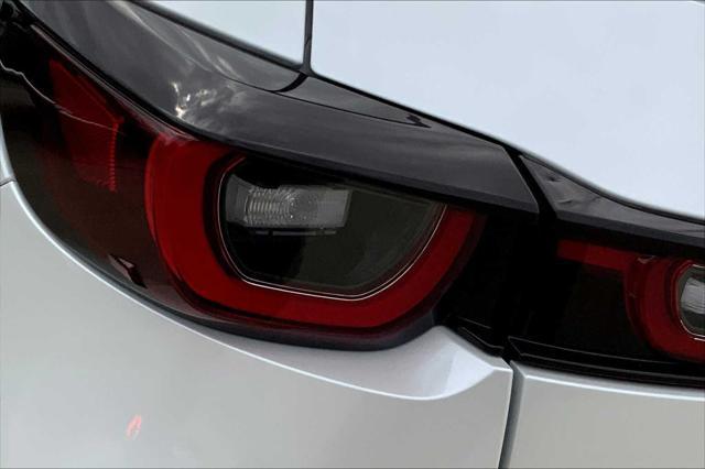 new 2025 Mazda CX-50 car, priced at $46,345