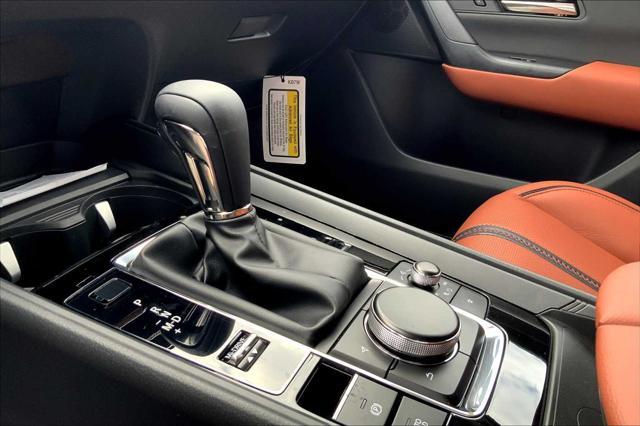 new 2025 Mazda CX-50 car, priced at $46,345