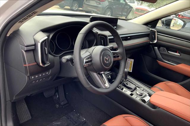 new 2025 Mazda CX-50 car, priced at $46,345