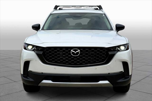new 2025 Mazda CX-50 car, priced at $46,345