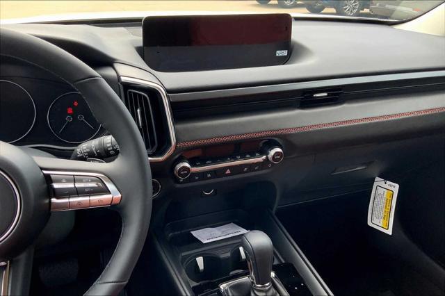 new 2025 Mazda CX-50 car, priced at $46,345
