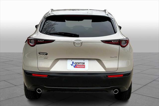 used 2024 Mazda CX-30 car, priced at $25,990